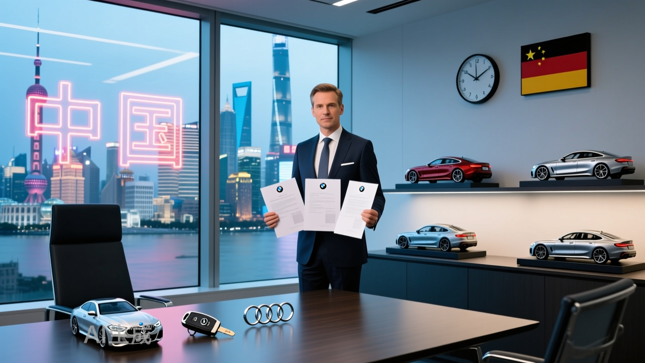 BBA中国同时换将：试图重新理解中国市场，扭转下滑颓势