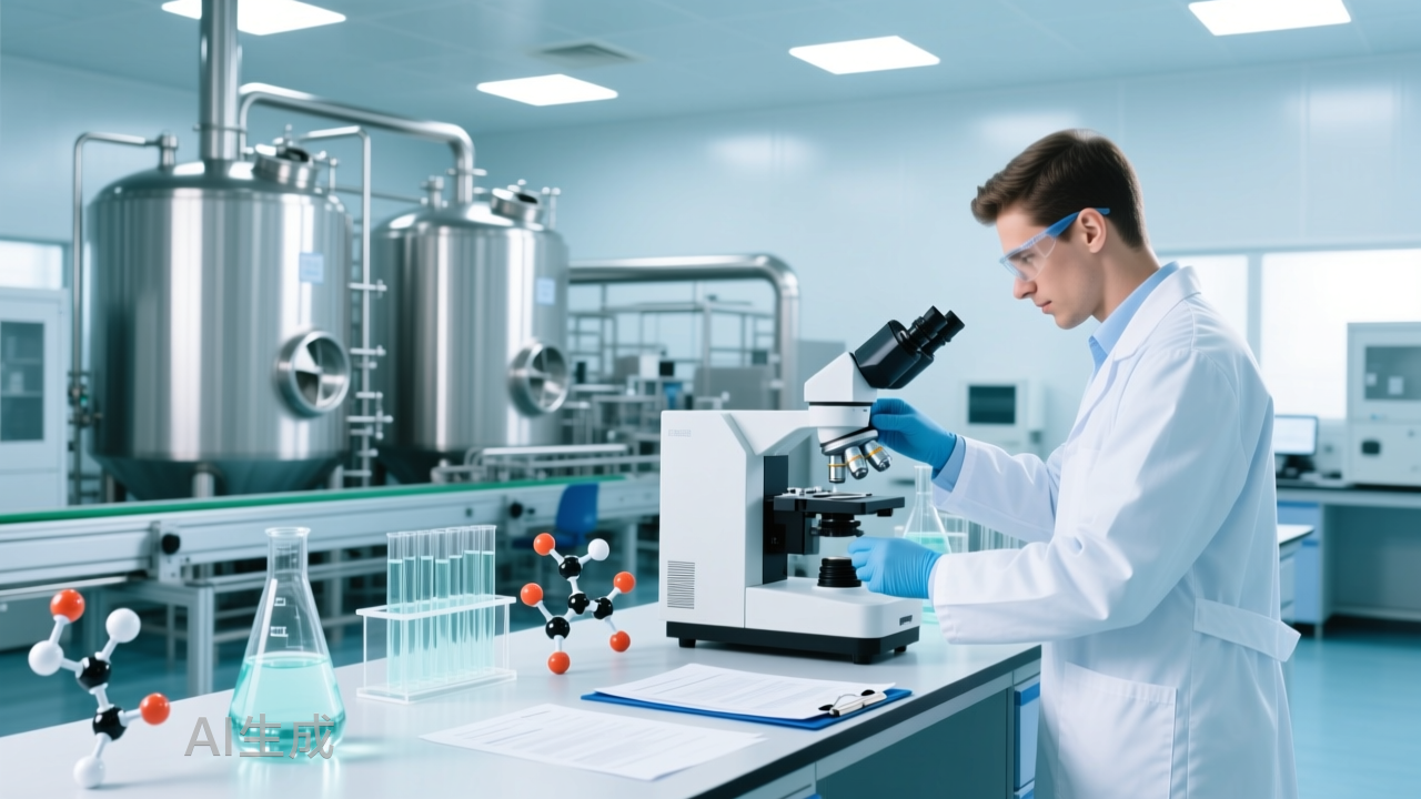 拿到礼来减肥药大单的康龙化成，还是干不过药明康德