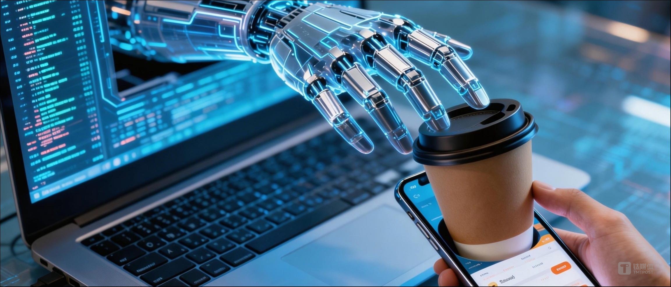 他们做出了无法封杀的“豆包手机”，已获千万级天使投资