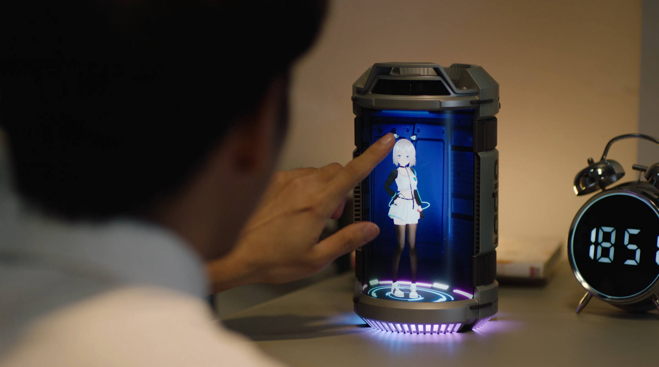 前大疆、雷鳥高管創(chuàng)業(yè)，AI虛擬角色公司CODE27連獲兩輪天使融資｜融資速遞