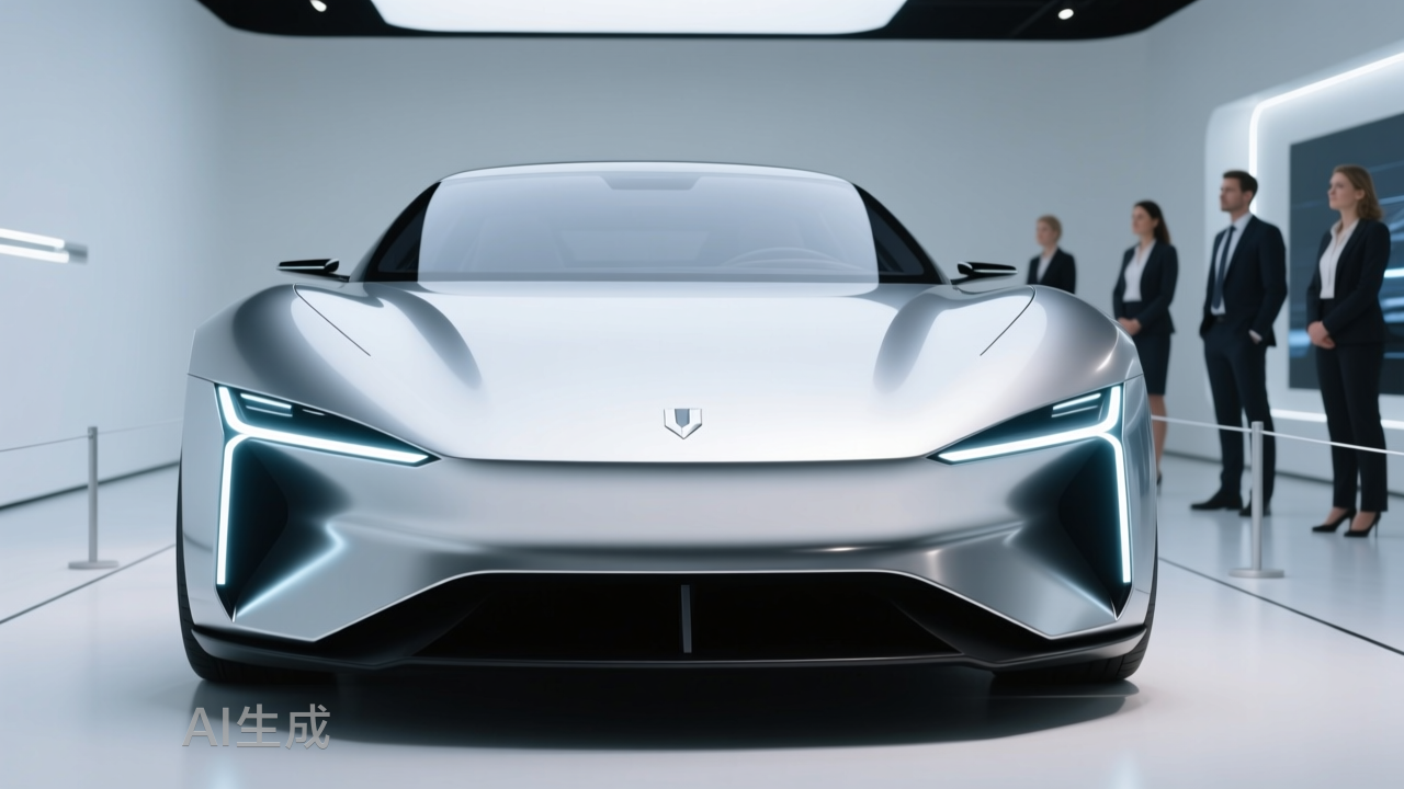 启境新车登场，广汽的背水一战正式打响｜钛度车库