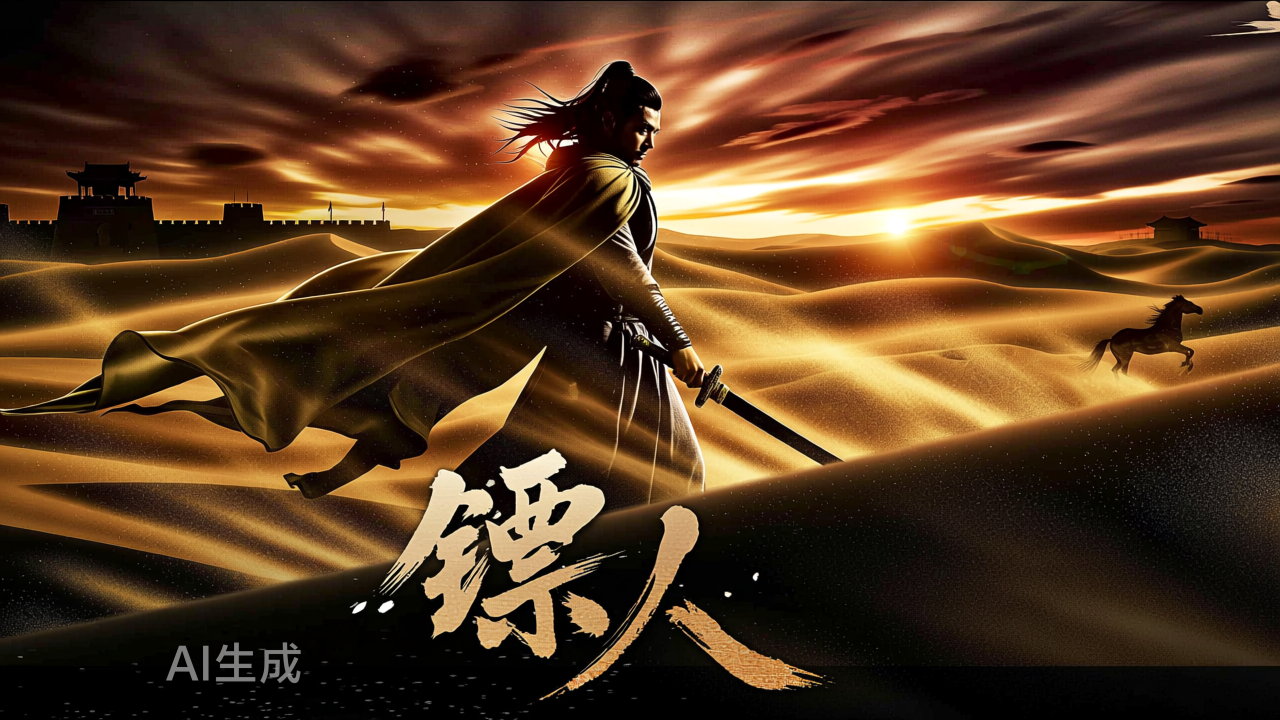 中式武侠，出路在哪？