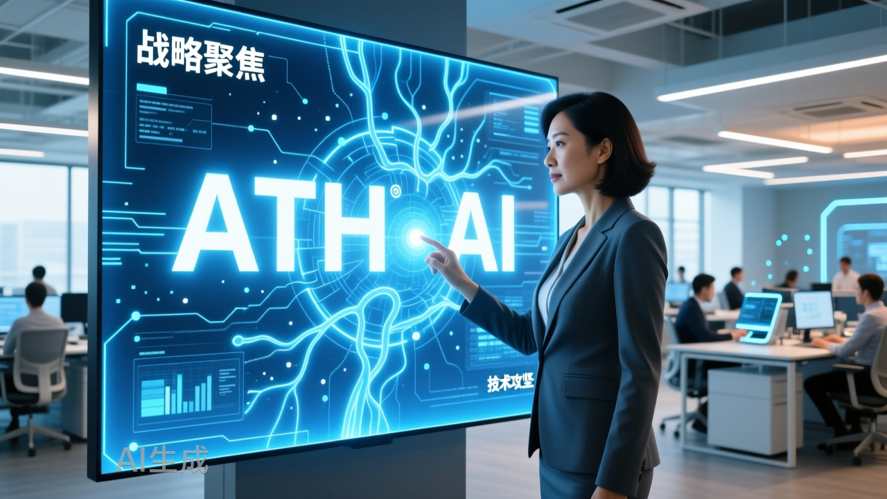 吴泳铭挂帅“悟空”：阿里AI转型下半场的生死突围