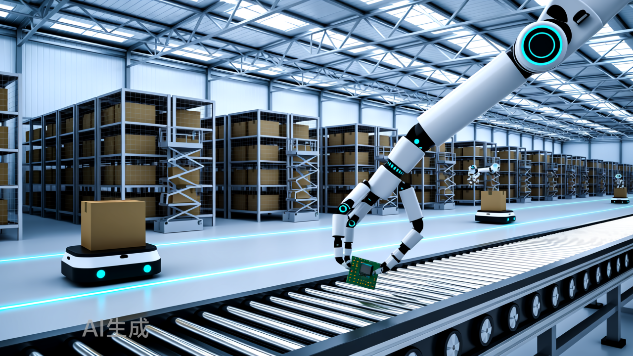 黄晓明和杜华，投了一家机器人租赁公司