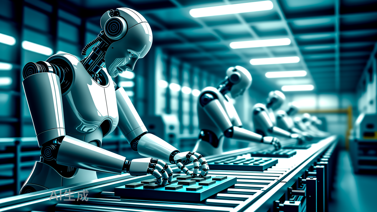 人形機(jī)器人之外：一場關(guān)于“人作為勞動(dòng)力”的替代正在發(fā)生