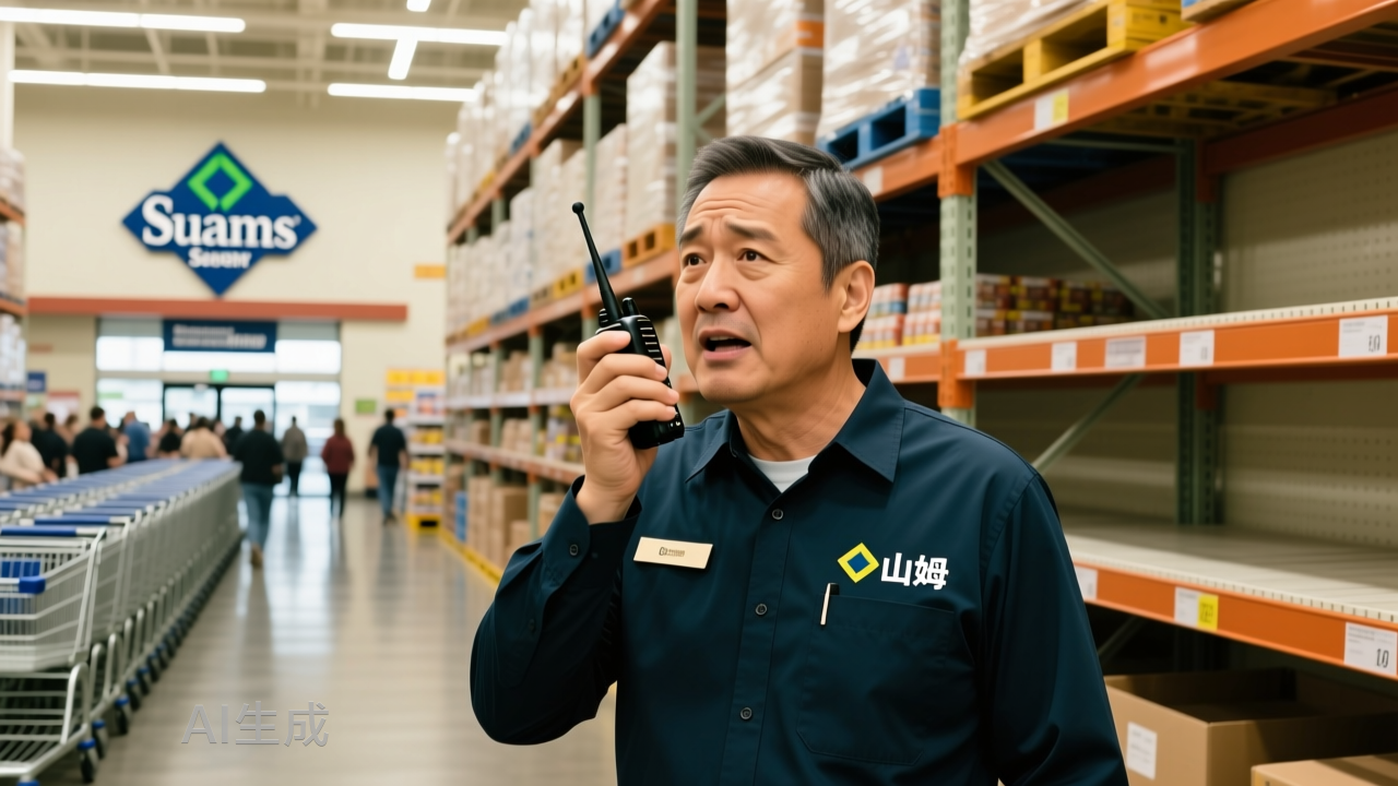 五年亏116亿，永辉喊话山姆别让供应商站队