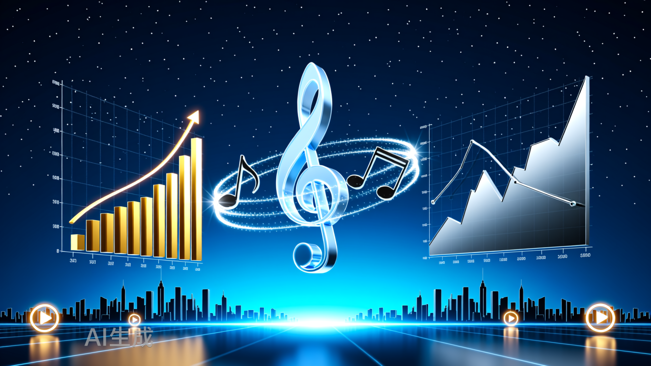 騰訊、網(wǎng)易音樂還在躺賺，但跟平臺(tái)關(guān)系不大了