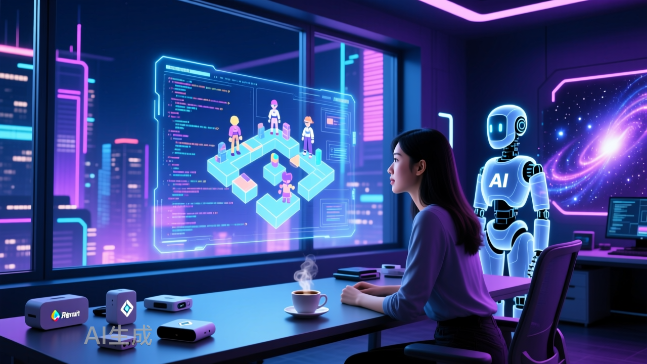 騰訊到了AI 上火候的時候了