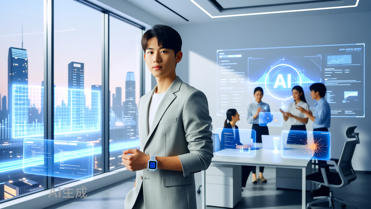 25歲天才少女造出百億獨(dú)角獸，重塑AI創(chuàng)投圈商業(yè)版圖