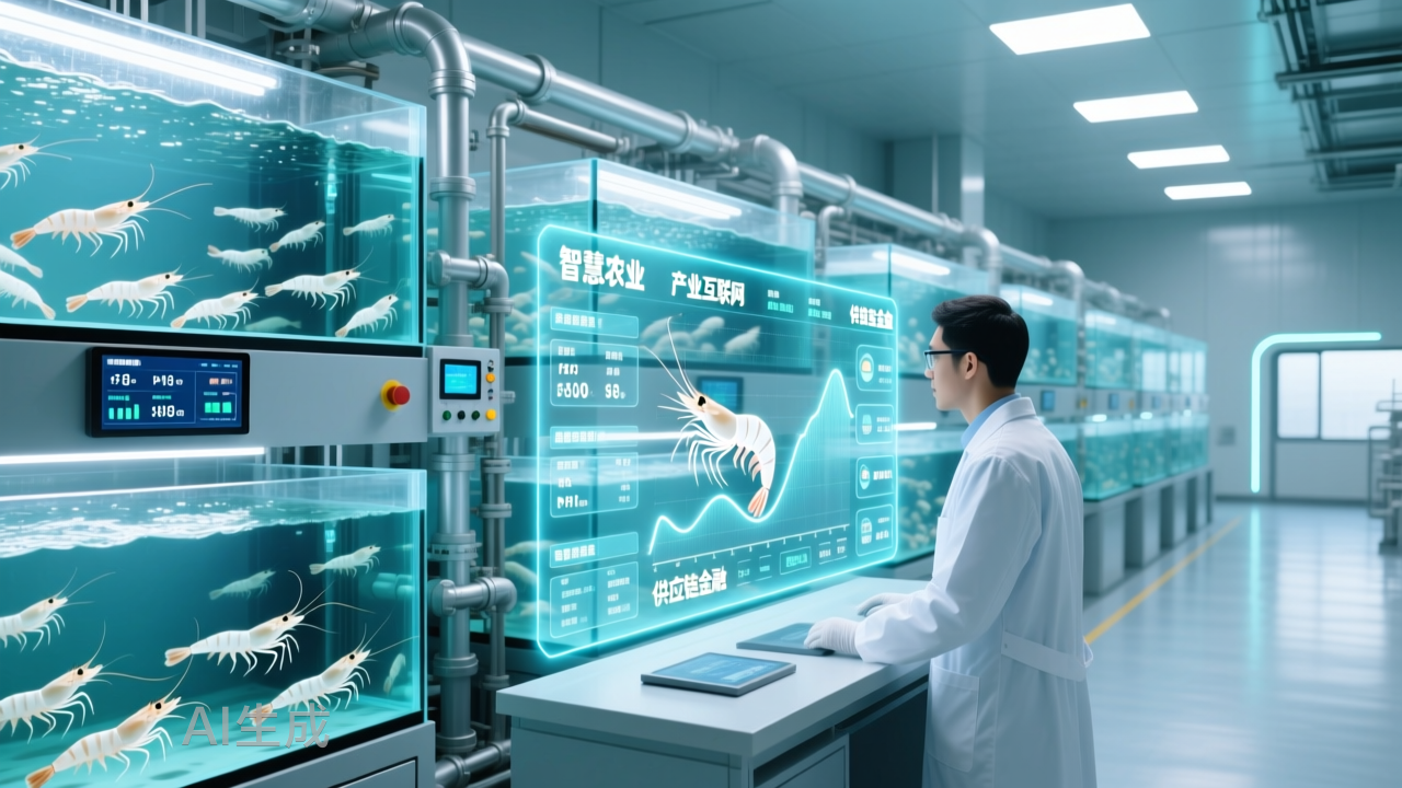 馬化騰說的養(yǎng)蝦，不只是養(yǎng)蝦