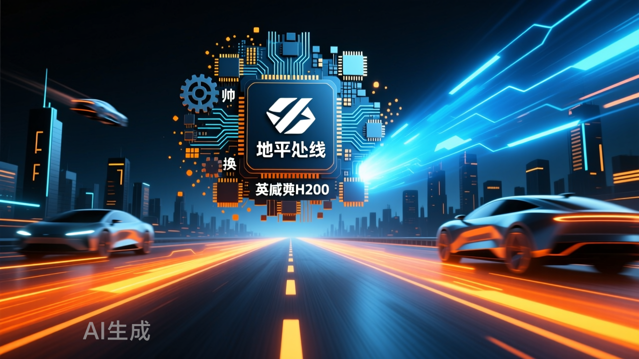 算力回流暗戰(zhàn)：英偉達(dá)H200，成了地平線征程7的隱形糧倉？