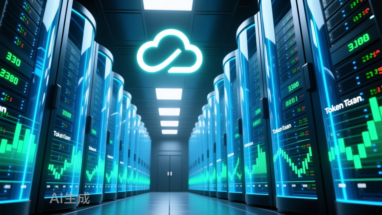 算力告急，Token 暴涨：Agent时代的阿里云如何估值？