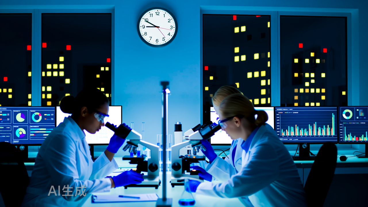 在巨头围剿中突围，爱科百发押注“治疗端”胜算几何？