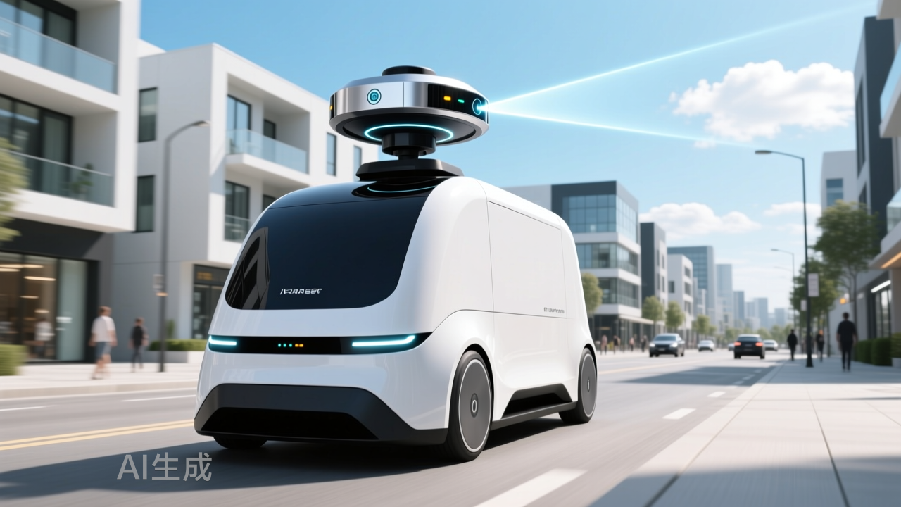 四天多次“联姻”，新石器与九识在拼什么？