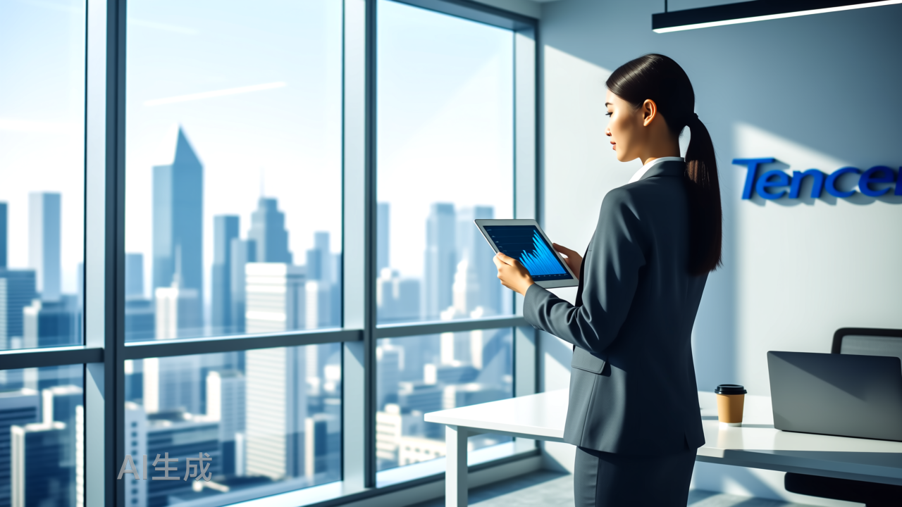 騰訊的“舊世界”結(jié)束了