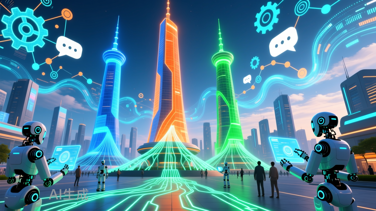 騰訊、字節(jié)、阿里，為何同時搶跑Skill市場？