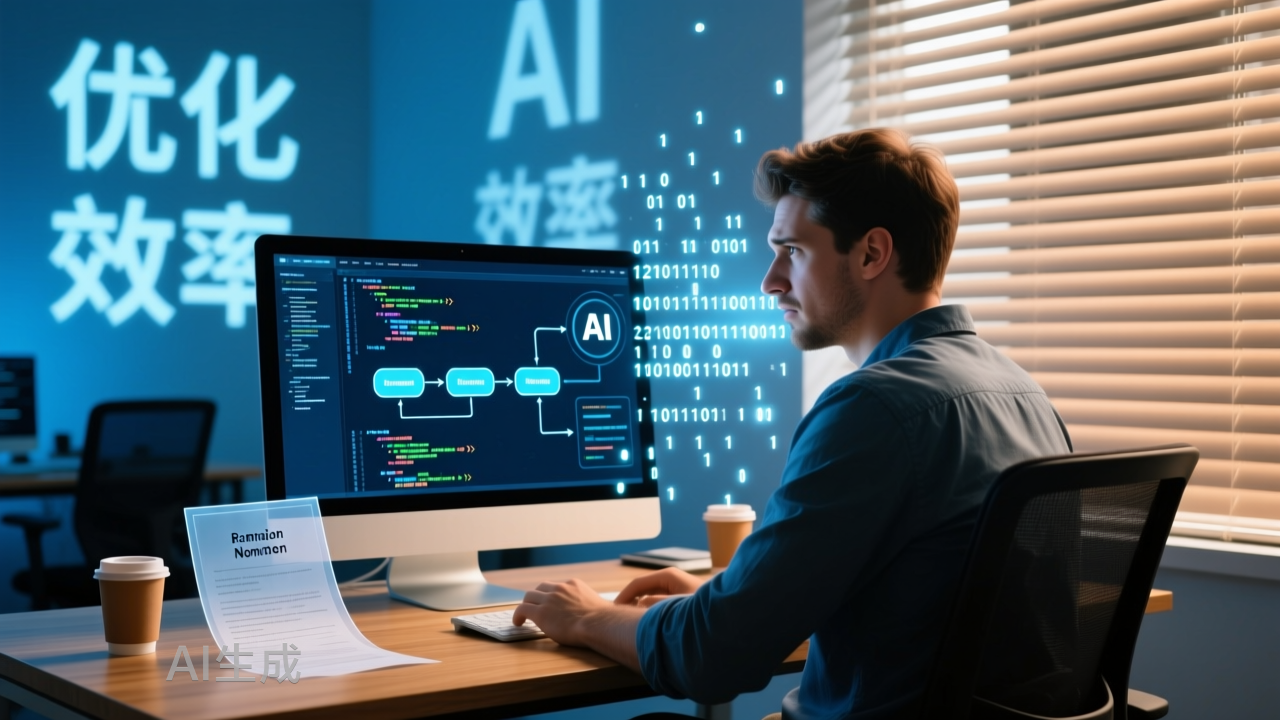 AI裁员的风，还是吹向了造风的人