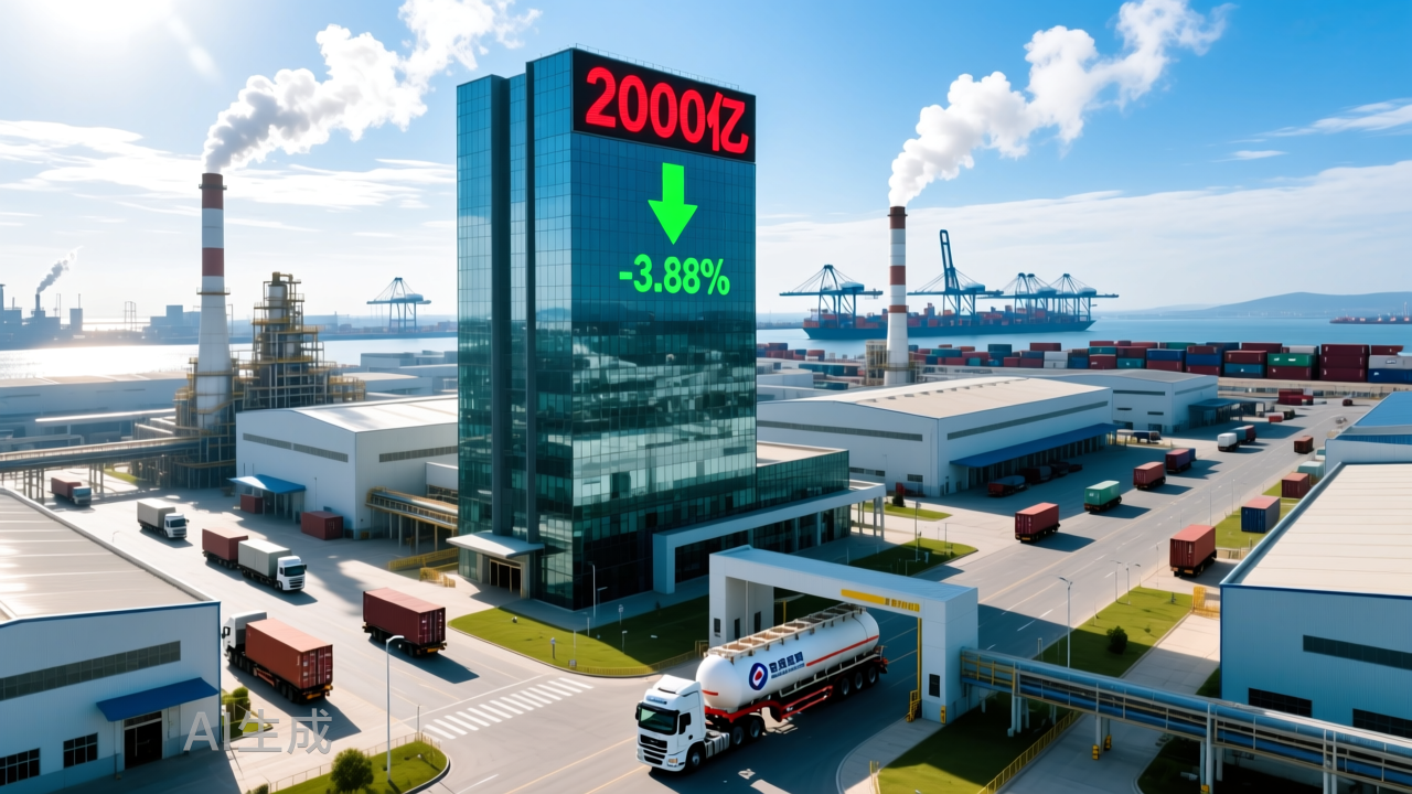 萬華化學(xué)2032億營收背后：周期拐點(diǎn)與轉(zhuǎn)型破局