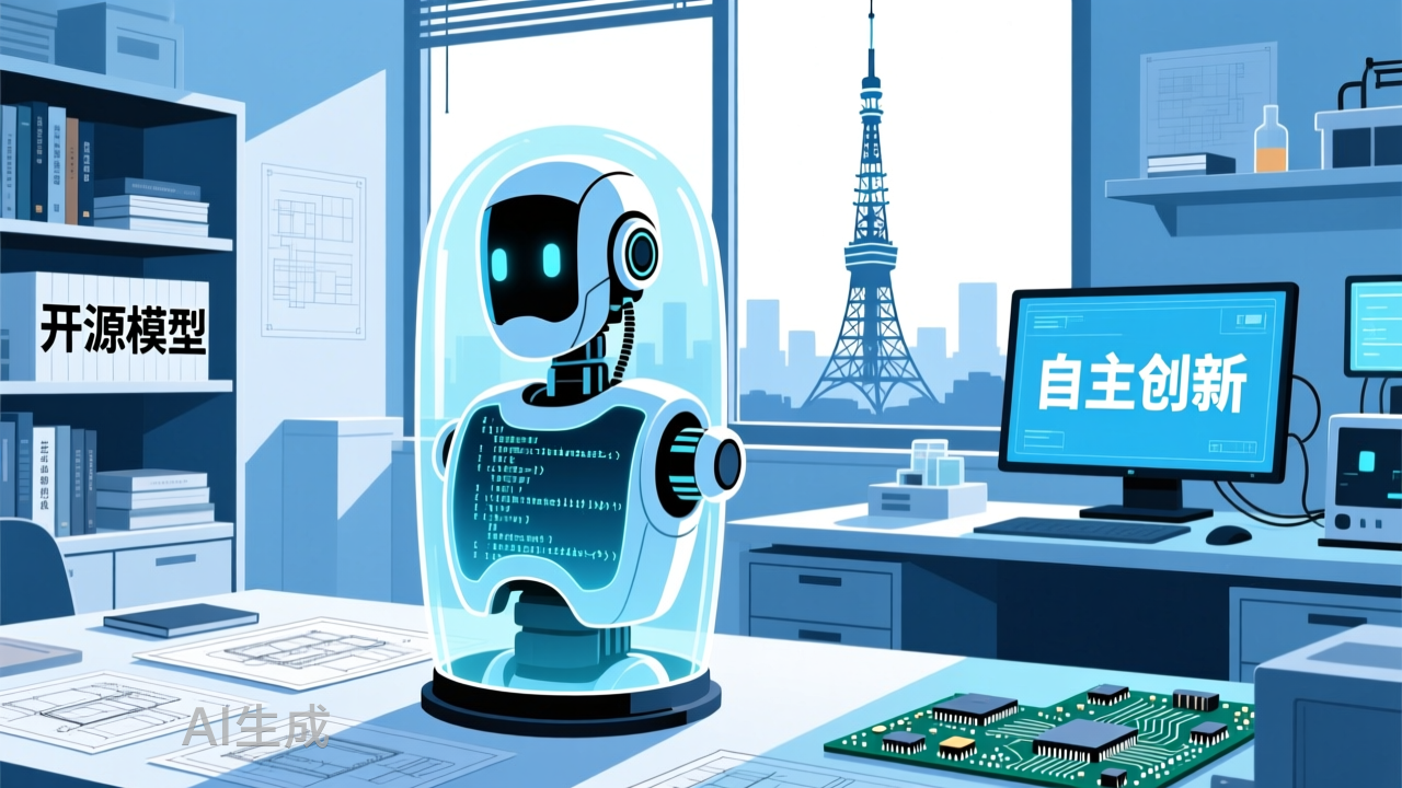 “日本最强AI”光速塌房，都怪中国DeepSeek太强？