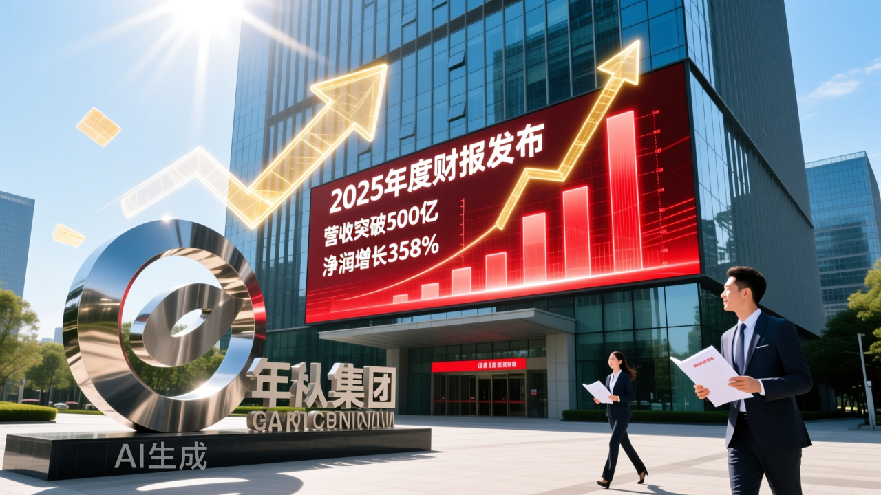 萬辰集團(tuán)最新財(cái)報(bào)：500億年報(bào)落定，量販零食進(jìn)入效率決勝期