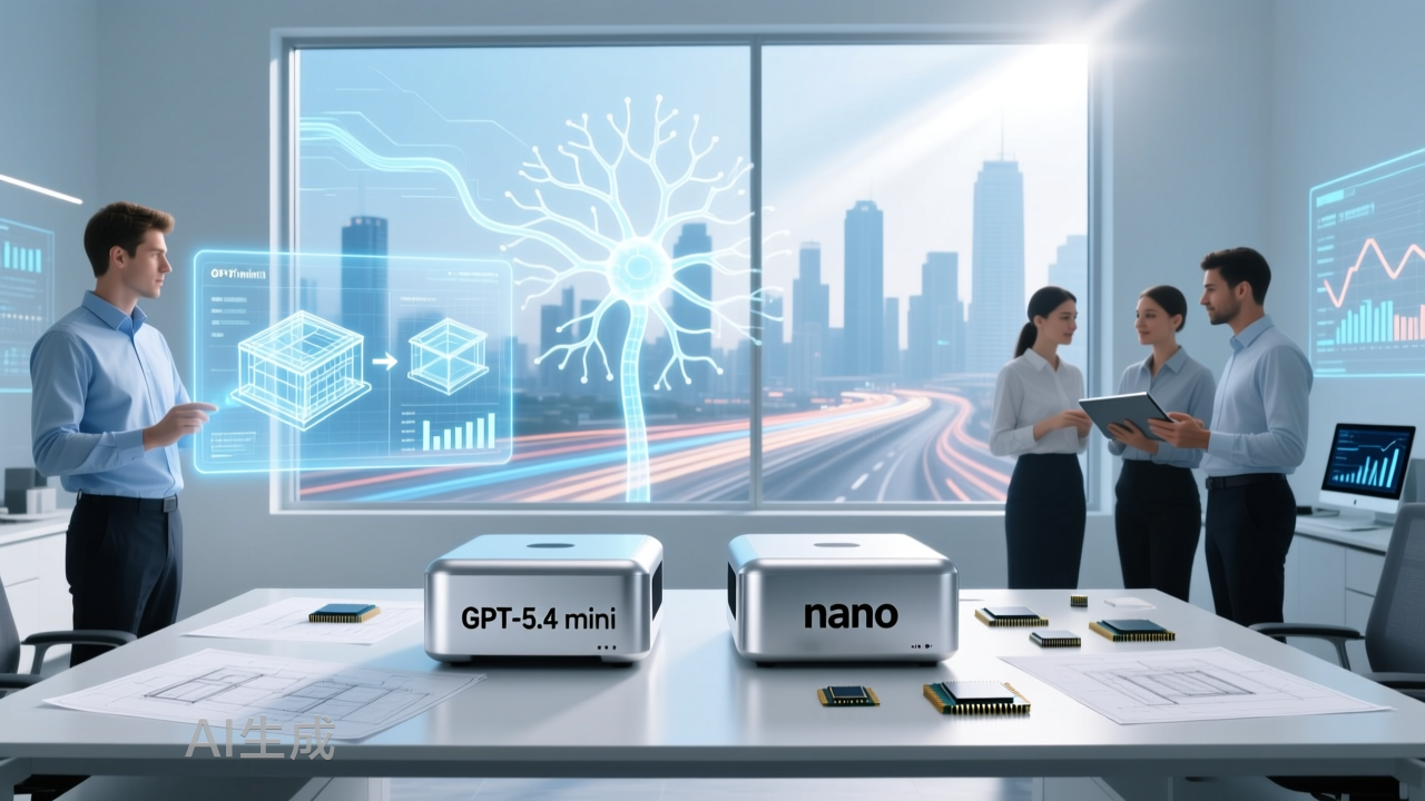 GPT-5.4养龙虾太贵？OpenAI自己出手砍到了一折