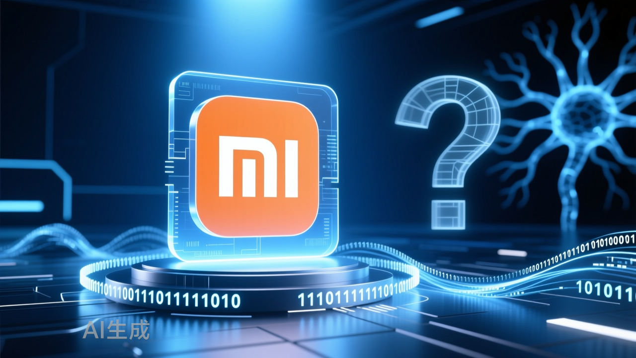小米“神秘模型”，为何被错认为DeepSeek V4？