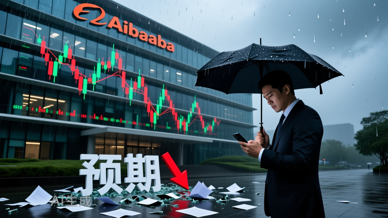 阿里AI变阵，背后是组织阵痛以及Token战争