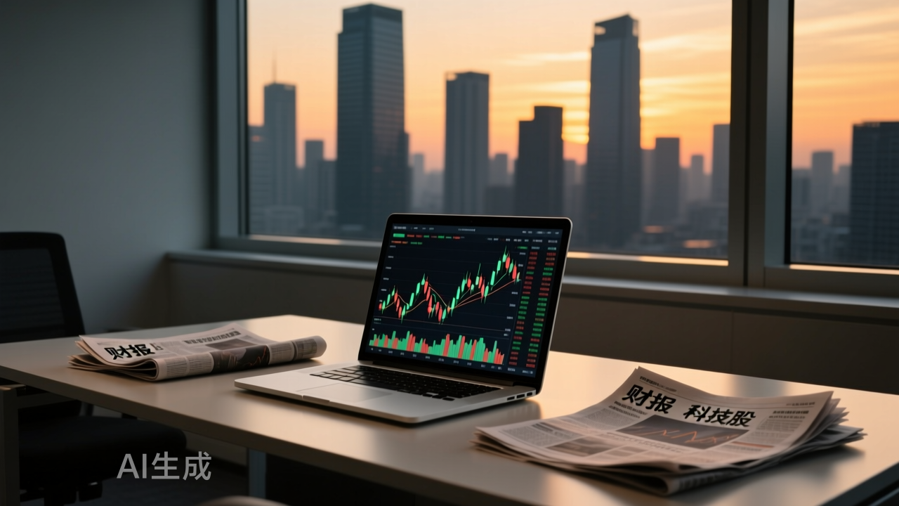 筆記本漲價潮與騰訊阿里的最新財報