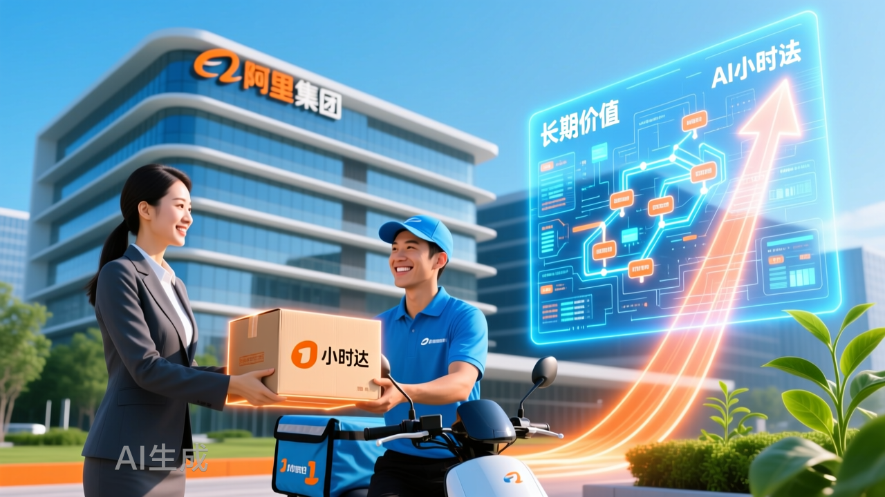 拆解阿里財報：老業(yè)務(wù)維穩(wěn)，新故事上路