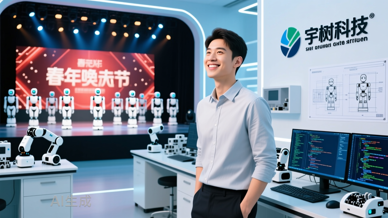 宇树科技IPO终于来了，募资42亿，王兴兴控制近7成表决权