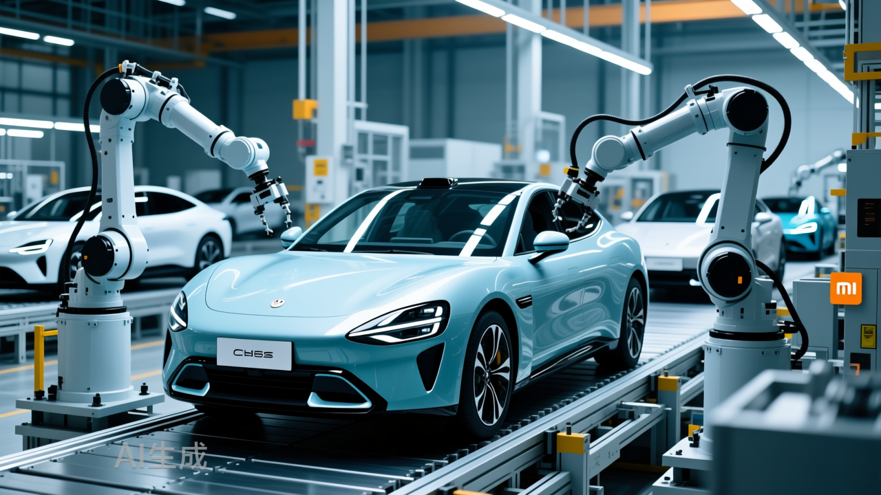 小米SU7告别等单，让其他车咋卖？