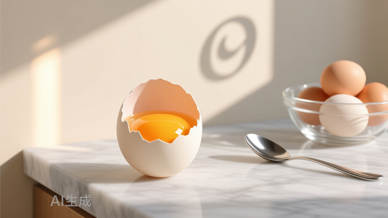 鸡蛋界LV翻车？黄天鹅“染色”风波全解析