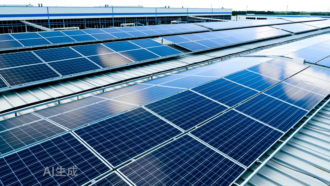 引爆光伏，上能电气、迈为股份带飞光伏板块， 中国光伏设备正卡住马斯克的脖子