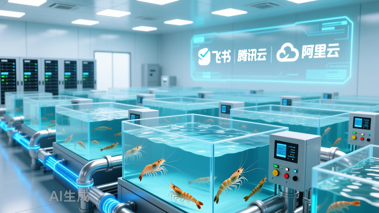 大厂养虾，Token成金：从“卖模型”到“建电网”