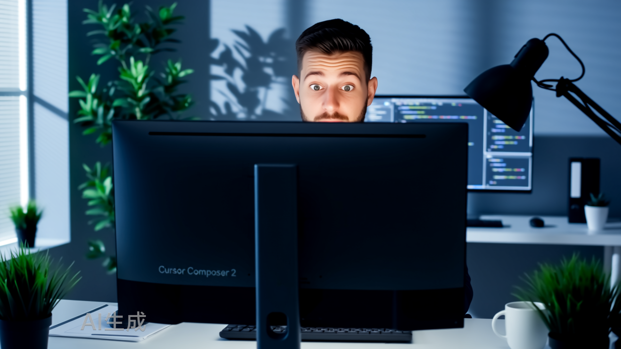 Cursor套壳风波24小时反转，自研神话一朝破灭？技术护城河存疑