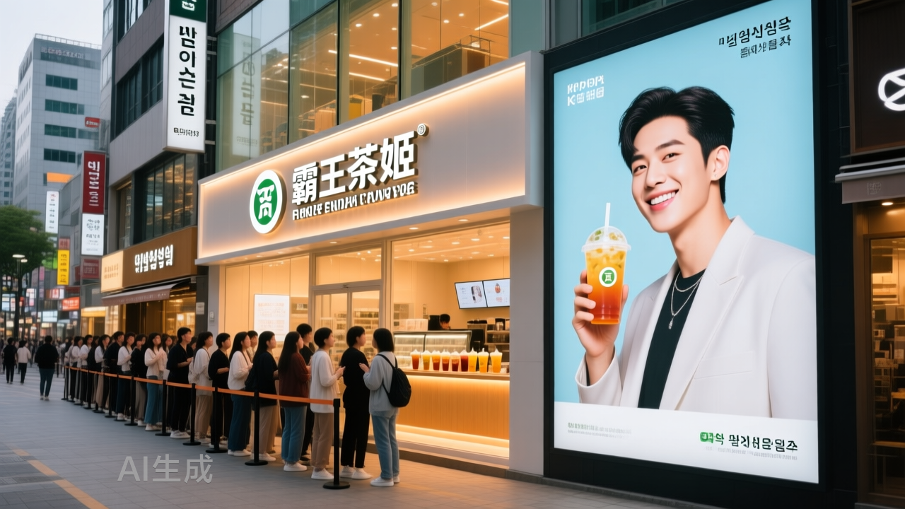 韩国人的咖啡病，中国人来治愈？