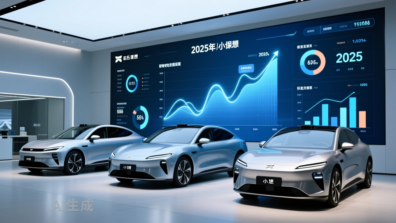 蔚小理各有本领