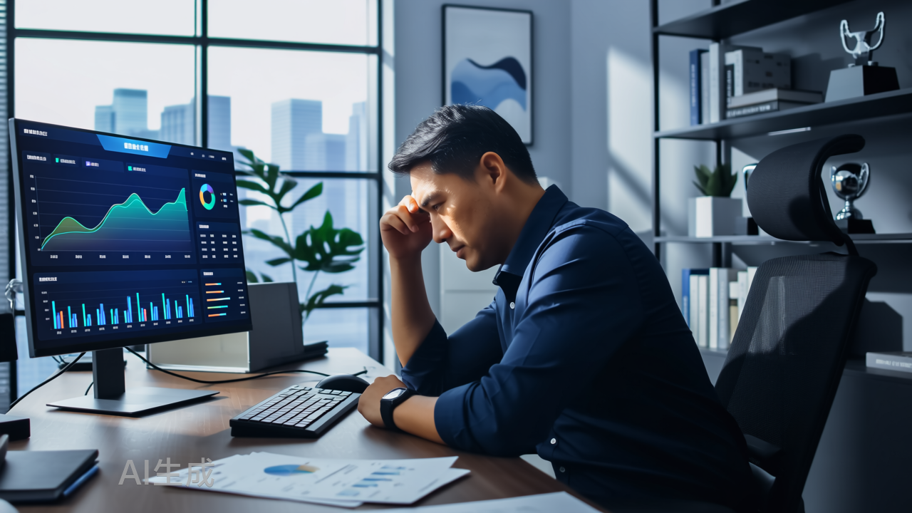 AI越火，科大讯飞越难