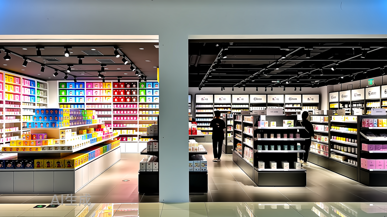 同屬 IP 賽道，泡泡瑪特估值是其 2 倍：名創(chuàng)優(yōu)品差在哪？