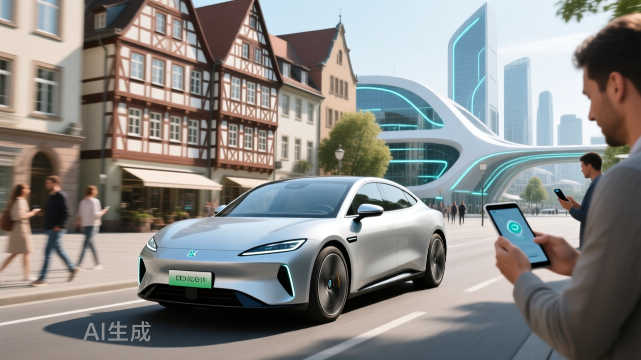 大众汽车总算醒了