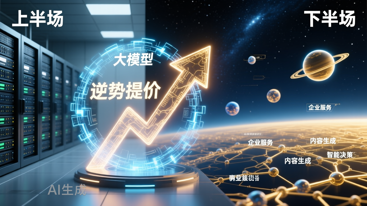 智譜走到分水嶺，我對大模型下半場的幾點思考