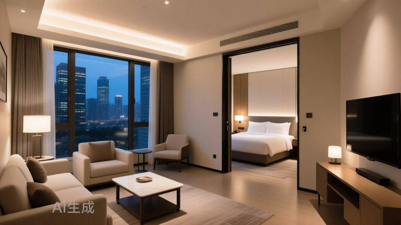 隐藏的投资金矿：酒店的“套房”经济