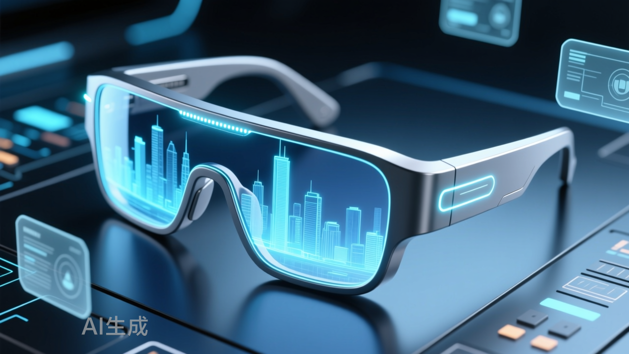 AI眼鏡，又一個折疊屏？