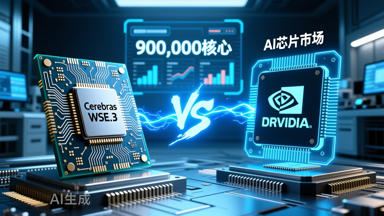 撕開英偉達的算力圍城