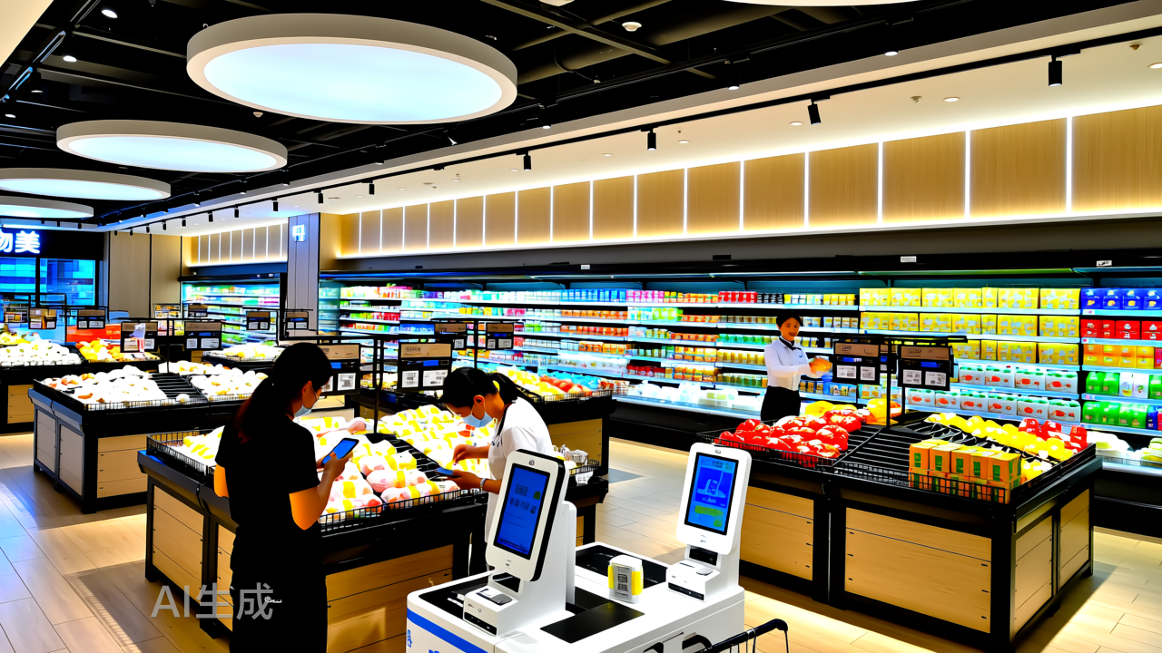 永旺超市4家店今同时关闭，日系超市失速？