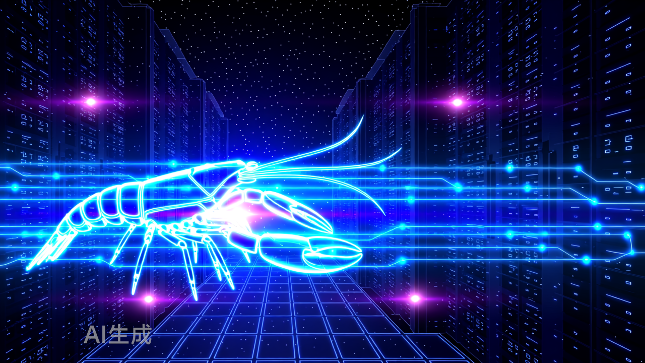 龙虾是一次“能力泄露”