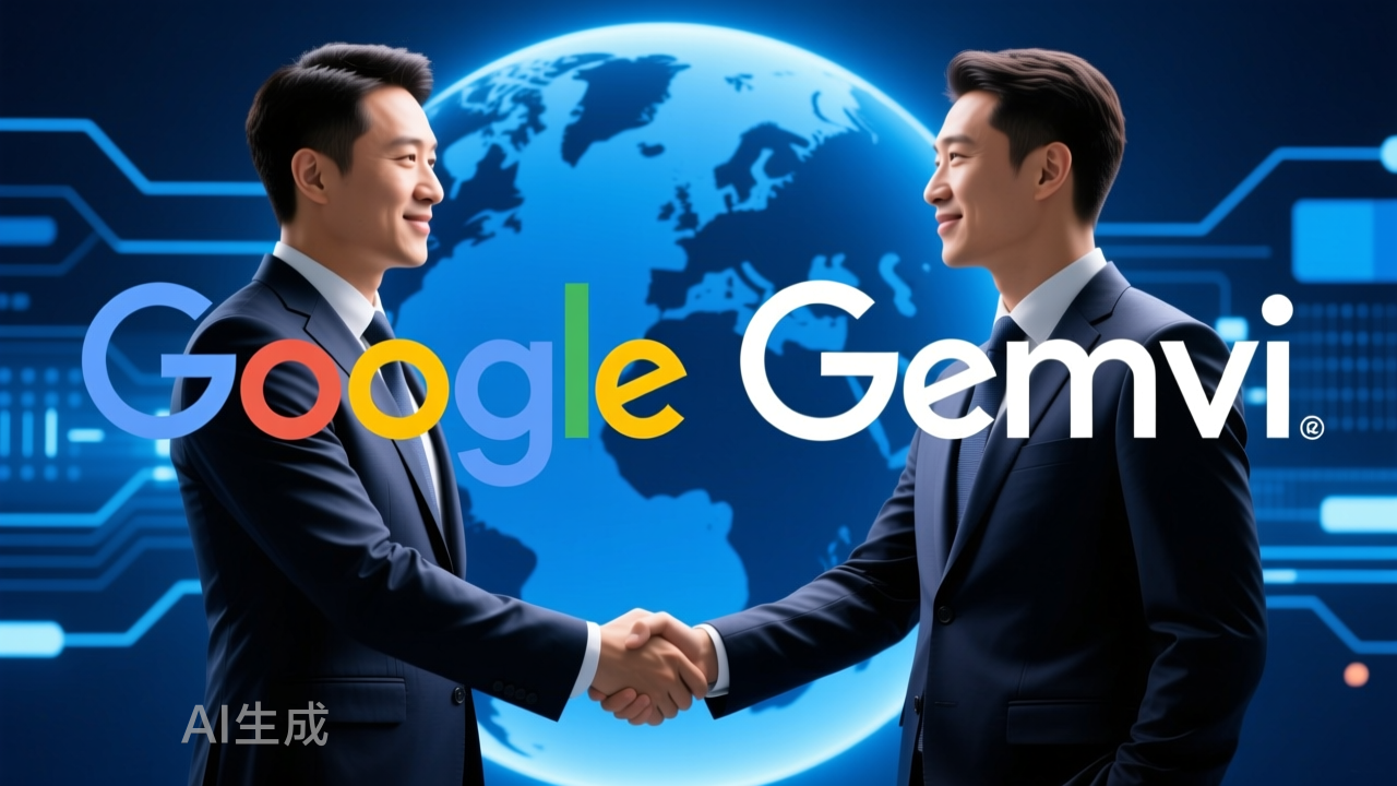 Meta和苹果都来“借兵”，谷歌Gemini怎么就成了硅谷“托底王”？