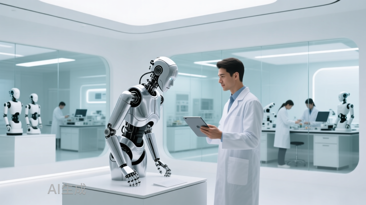 宇树赚钱了，但人形机器人还没