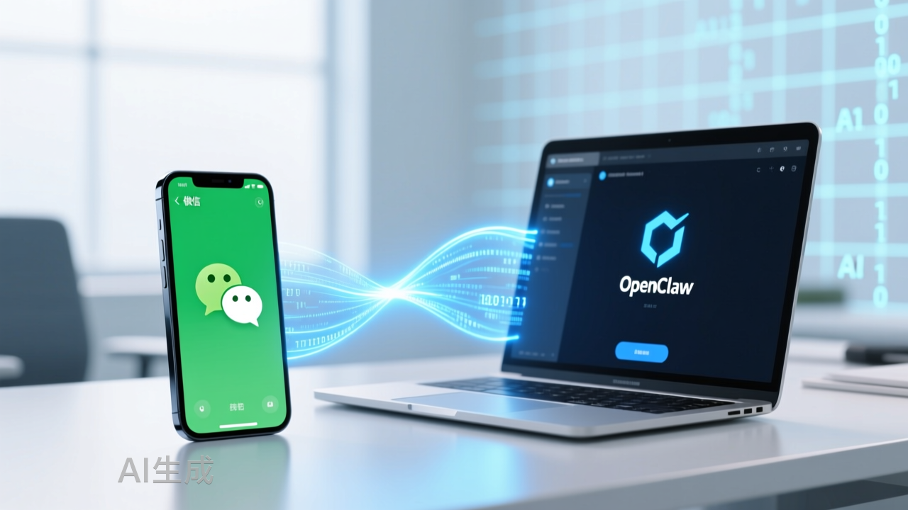 实测微信“龙虾”：努力考到及格线，多一分都是浪费