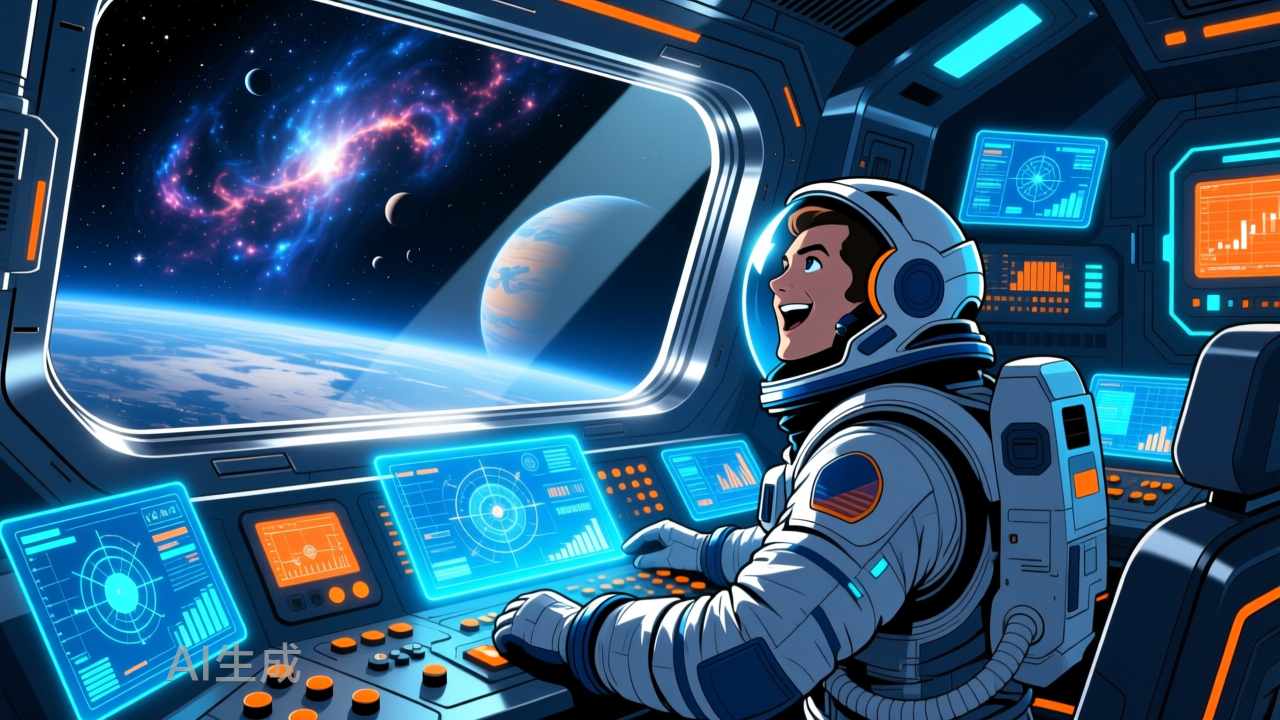 太阳要毁灭了，除了开走地球，还有什么办法？《火星救援》作者制定了一个“挽救计划”